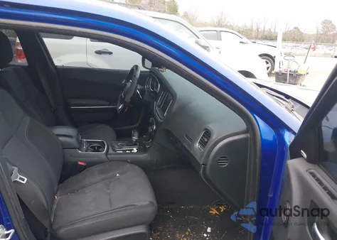 2018 Dodge Charger Sxt Plus z USA, uszkodzony, nr VIN 2C3CDXHG5JH242828